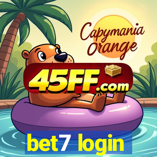 bet7 login